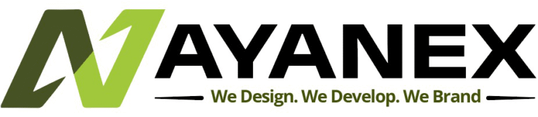 Ayanex We Design. We Develop. We Brand