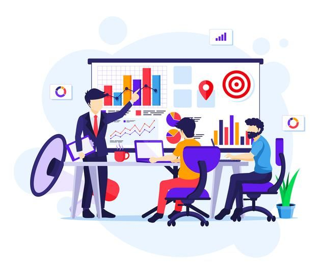 Strategic digital marketing planning for growing Texas brands