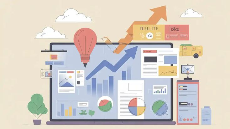 Modern web design and UI UX solutions for Texas business websites