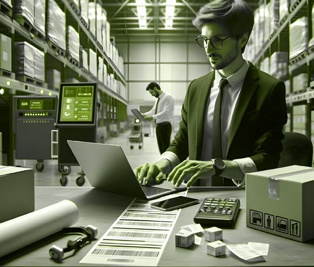 INVENTORY & VENDOR MANAGEMENT